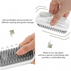 Dog Cleaning Brush