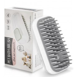 Square Dog Cleaning Brush
