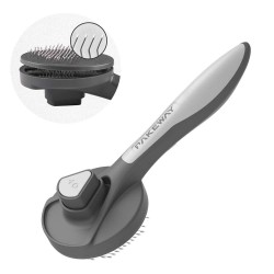 Pumpkin Hair Brush