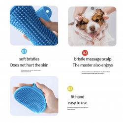Pet Cleaning Brush