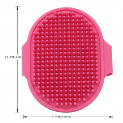 Wholesale Pet Cleaning Brush Pet Hair Removal Brush Massage Palm Five-finger Brush Pet Grooming and Cleaning Supplies
