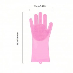 Multi-function Pet Shower Glove