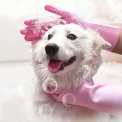 Pet Shower Glove