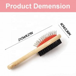 Sided Pet Brush
