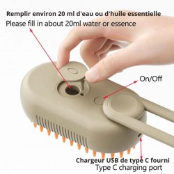 Cat Hair Brush