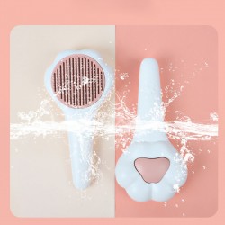 Cat Hair Remover Comb Reusable Lint for Dogs Cats Portable Hair Removal Grooming Cleaner