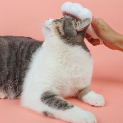 Cat Hair Remover Comb Reusable Lint for Dogs Cats Portable Hair Removal Grooming Cleaner