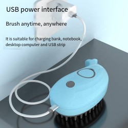 Massage Steamy Comb