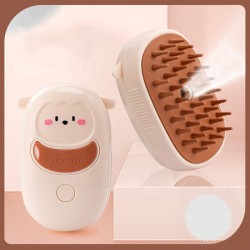 Cat Steamy Brush