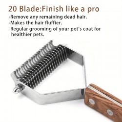 Dog Comb