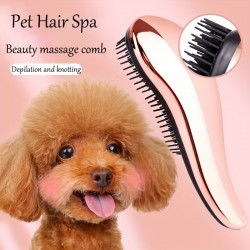 Dog Massage Comb