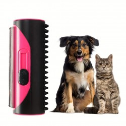 Portable Pet Grooming Comb