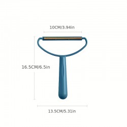 Pet Hair Remover Brush for Dog Cat Fur Cleaning Lint Carpet Woolen Coat Sweater Fluff Brush Combs for Grooming