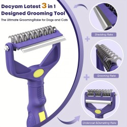 Pet Grooming Brush