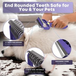 Grooming Brush