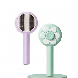 Self Cleaning Brush