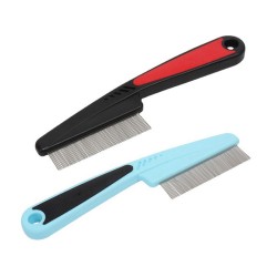 Cat Grooming Flea Comb Pet Grooming Tools Flea Combs for Pet Dogs Cats