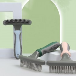 Pet Knotted Rake Comb