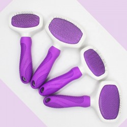 Tangles Hair Brush