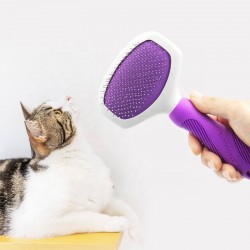 Pet Tangles Hair Brush