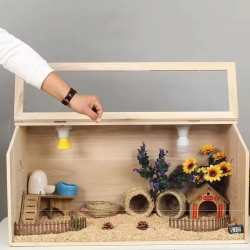 Luxury Pet House