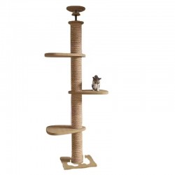 Professional Scratching Trees for Cats Hot Selling Luxury Modern Cat Trees