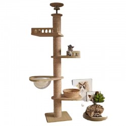 Professional Scratching Trees for Cats Hot Selling Luxury Modern Cat Trees
