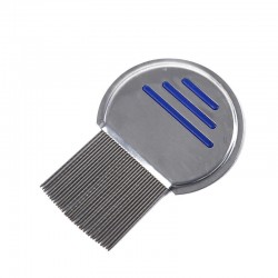 Custom Pet Flea Comb