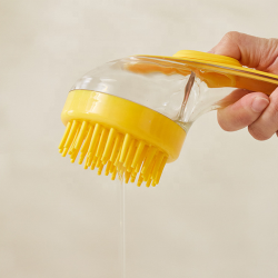 Dog Bath Brush