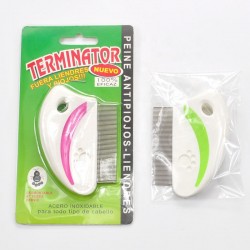 Pet Removing Flea Comb Cleaning Removing Lice Long Needle Tick Flea Durable Stainless Steel Flea Comb