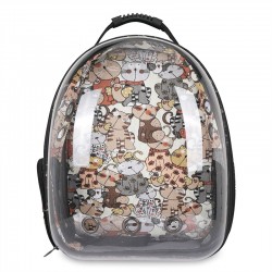 Wholesale Breathable Pet Backpack