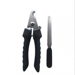 Pet Grooming Nail Clippers Trimmer Set Cat Dog Nail Stainless Steel Clippers Dog Nail Clippers Set