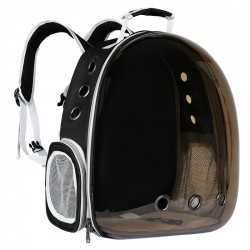 Custom Colorful Pet Backpack Large Capacity Breathable Bag