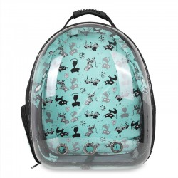 Custom Colorful Pet Backpack