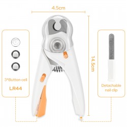 Pet Nail Scissors