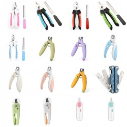 Stainless-steel Dog Claw Clipper
