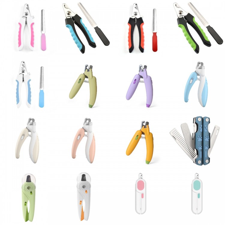 Stainless-steel Dog Claw Clipper Stainless-steel Dog Claw Clipper