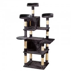 Custom Modern Cat Tree