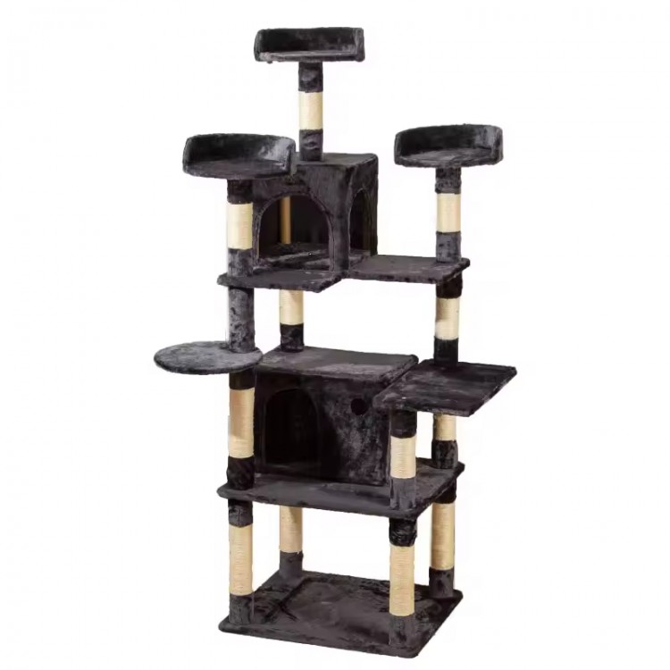 Custom Modern Cat Tree Custom Modern Cat Tree