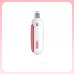 Professional Cat Nail Trimmer Cutter Safety Sharp Pet Nail Clipper With Nail File
