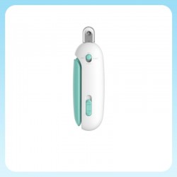 Professional Cat Nail Trimmer Cutter Safety Sharp Pet Nail Clipper With Nail File