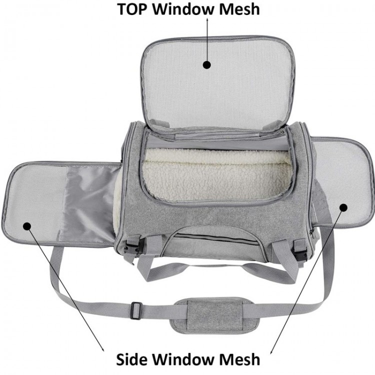 Professional Pets Travel Bag Professional Pets Travel Bag