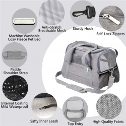 Soft-Sided Carriers for Pet