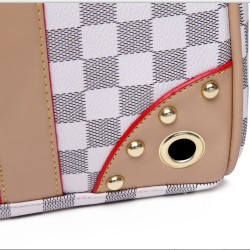 Custom Embossed Pet Bag Portable Travel Bag Pet Carrier