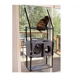 Wholesale Window Cat Climbing Column