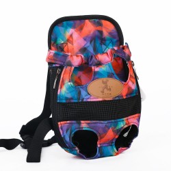Wholesale Travel Dog Harness with Breathable Shoulder Bag