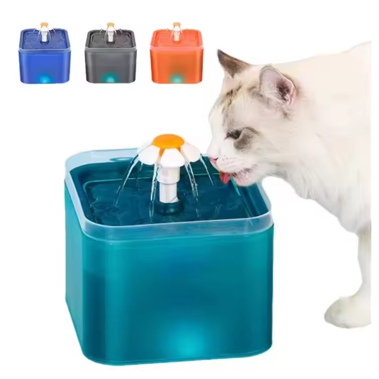 Automatic Pet Water Fountain Automatic Pet Water Fountain