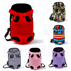 Custom Adjustable Travel Bag Comfortable Pet Travel Bag