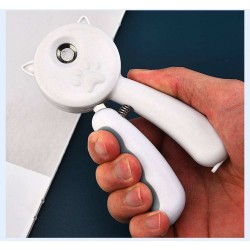 Professional Pet Nail Clipper Precision Paw Care Cat Cutter Stainless Steel Grooming Scissors Clippers for Puppy Dog