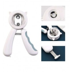 Professional Pet Nail Clipper Precision Paw Care Cat Cutter Stainless Steel Grooming Scissors Clippers for Puppy Dog